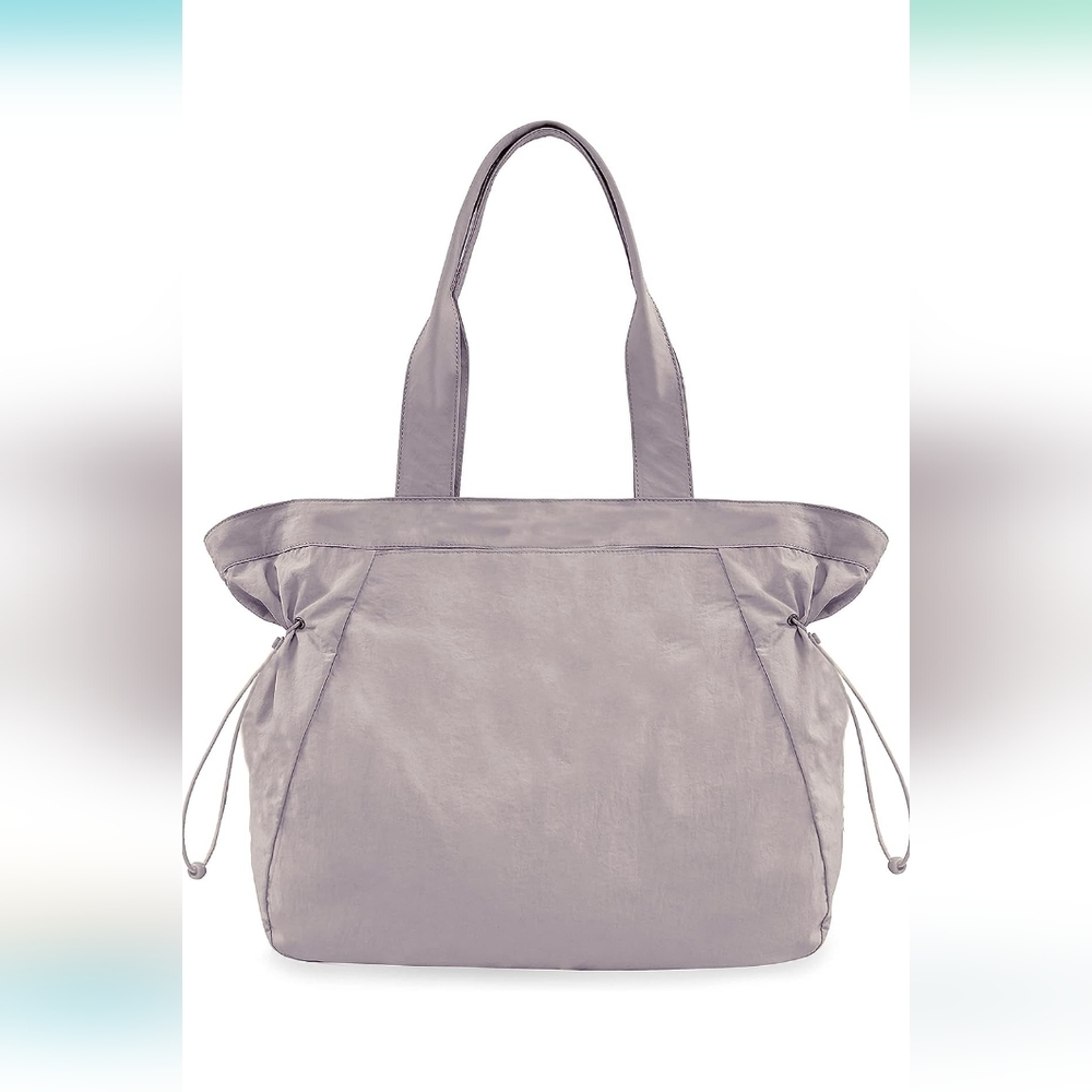 GVOULL Waterproof Side-Cinch Shopper Bags Travel Tote Bags Shoulder Bag